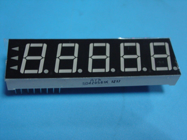 ARK Ark 0 56 inch five - bit highly red totally red pipe SD420561N