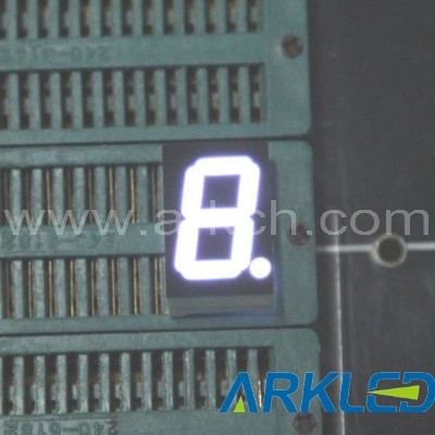 ARK square boat 0 56-inch one ultra-bright white coyang digital tube ARK SM710563W