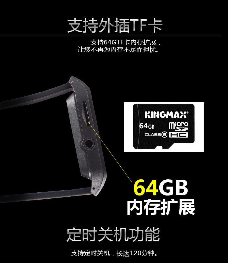 Xem máy nghe nhạc mp3MP4 màn hình cảm ứng Thẻ Bluetooth dễ thương mini thể thao đọc sách điện tử - Trình phát TV thông minh hộp phát wifi