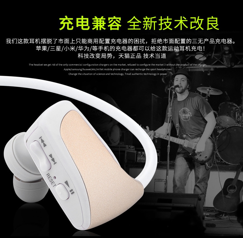 HiFi lossless w262 thể thao mp3 chạy máy nghe nhạc mp3 mini tai nghe Walkman tích hợp tai nghe không dây - Trình phát TV thông minh màn chiếu