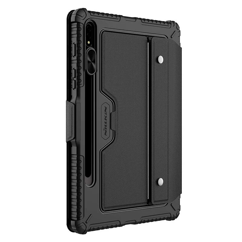 Nillkin Подходит для Samsung Galaxy Tab S8 чехол клавиатуры, защитная крышка клавиатуры