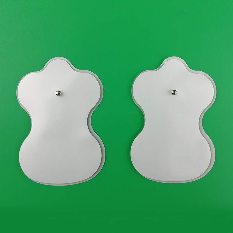 Aoyu Health Messenger Electrode Massager Gel Sheet Button Electrode Massager Patch Massager Sticker