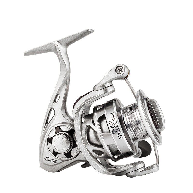 ANYFISH POSTAR Road Sub-Spun Wheels Full Metal Diagonal Line Cup Iso Fishing Wire Wheel-Taobao