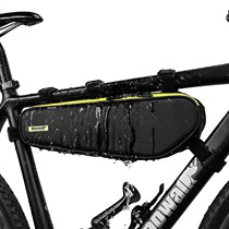 Triangle Toolkit Backpack Bicycle Front Beam Bag Waterproof Cross Beam Triangle Bicycle Tool Piped Road Car