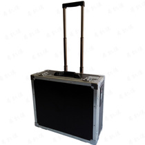 HOT new product on the market 300W solar generator system portable outdoor emergency mobile photovoltaic panel trolley case