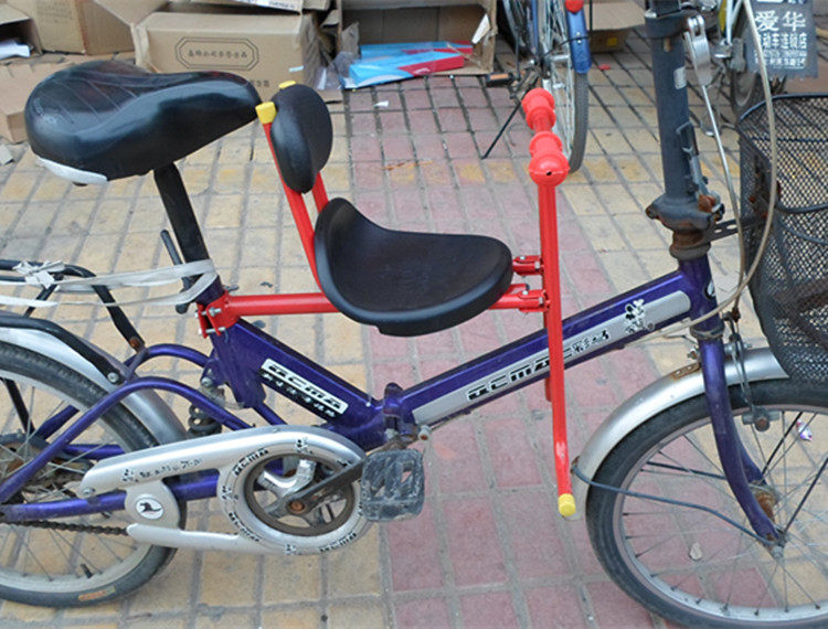 siège enfants pour vélo - Ref 2419633 Image 27