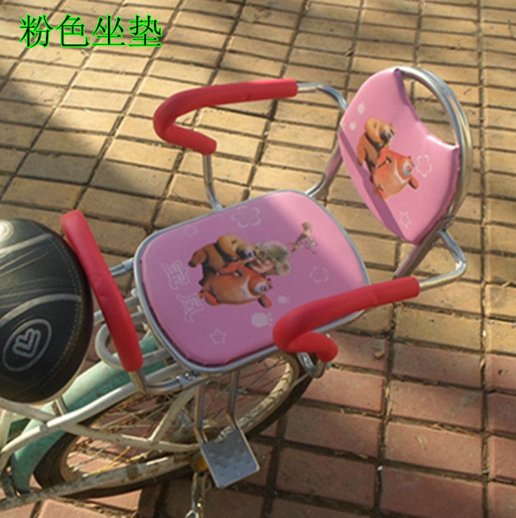 siège enfants pour vélo - Ref 2441053 Image 14