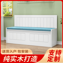 Sofa Card Table Household Customized Balcony Locker Customized Balcony Locker for commercial use