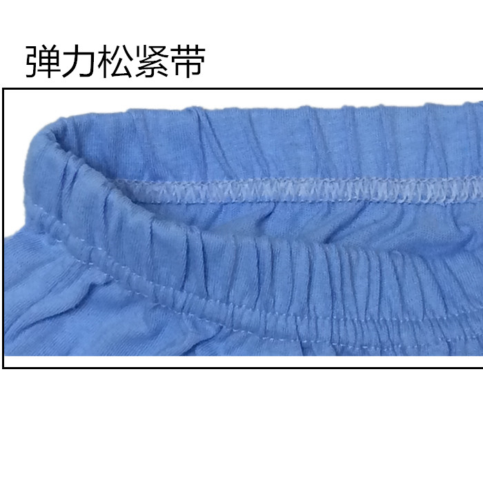 [Extreme spike] người đàn ông trung niên và người già thả lỏng cotton cao eo lớn kích thước lớn bốn góc quần boxer 6 quần lót thể thao