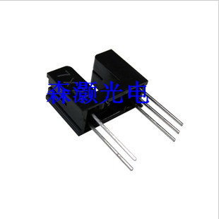 Groove-type photoelectric five-foot photoelectric eye LG206L D is compatible with EE-SX4081 IT156