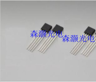 Four-foot infrared receiving tube S3599 anti-interference elevator flat layer induction switch