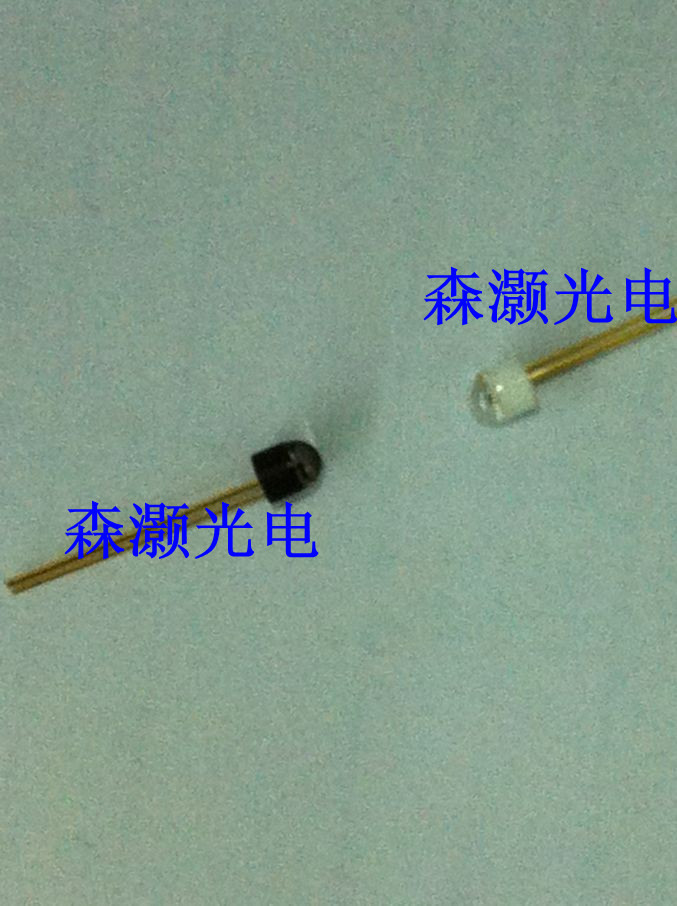 3MM ceramic pair tube 3MM ceramic infrared receiving and transmitting pair tube pair