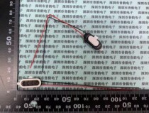 Lenovo tablet computer speaker Elliptical 2209 8 Ohms 1 watt 1W 22*9*4mm Runway magnetic big magnetic