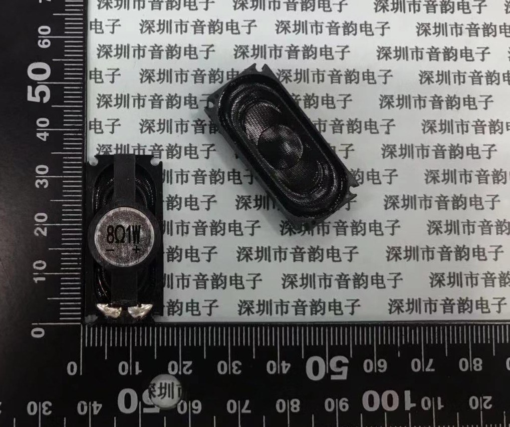 Notebook loudspeaker 8 O 1 W 1W 8R 1635 16 * 35mm 3516 Small horn square speaker-Taobao