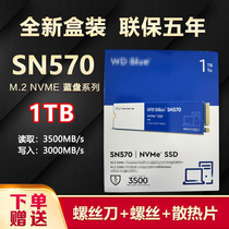 WD Western Data Bluetooth SN570 1TB M 2 NVMe 1T PCIe SSD Hard Drive M2