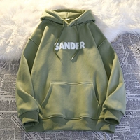 Зеленый, тонкий