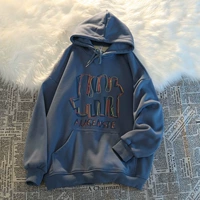 Синий, флисовый