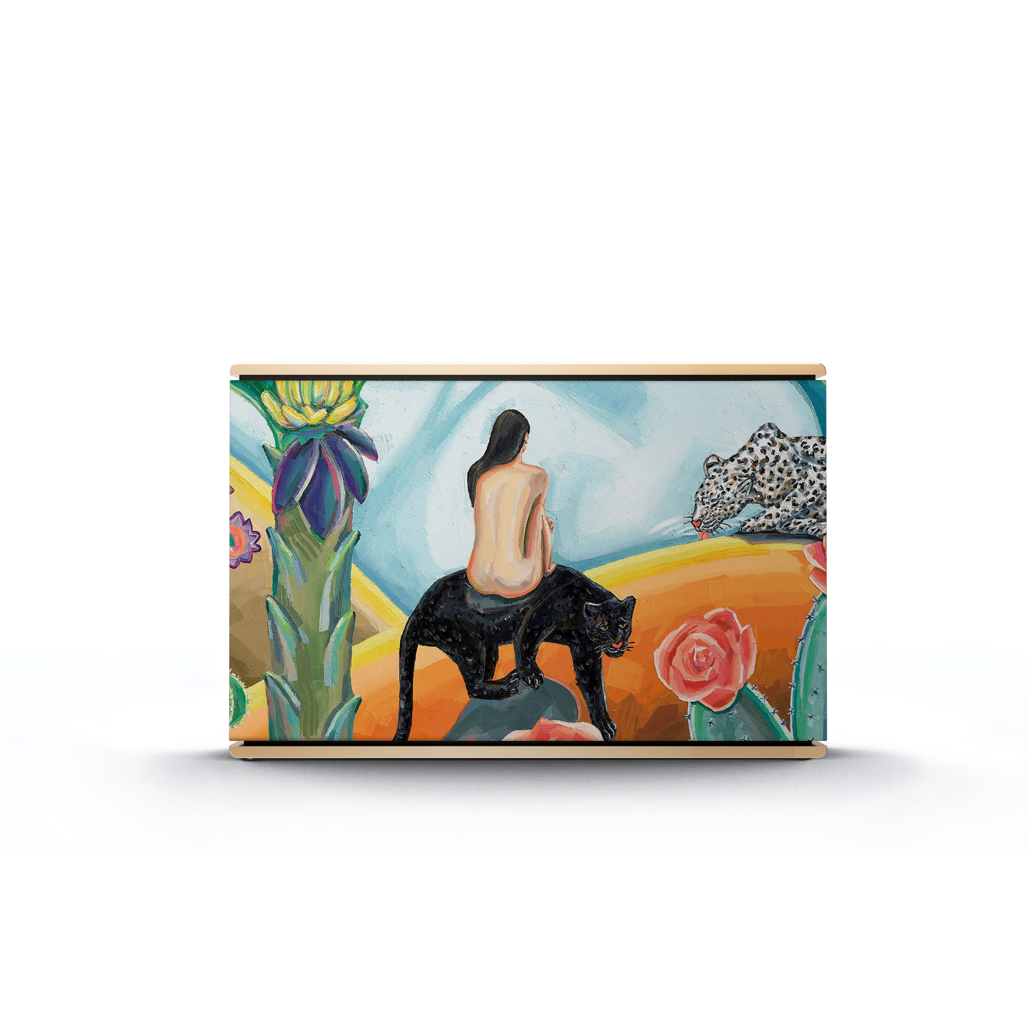 Tegrino customizable Level sound mask Shangri-La top floor with joint version bo dedicated