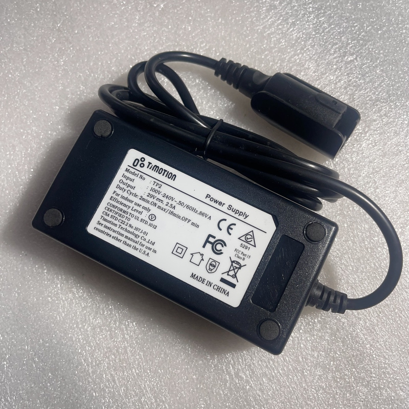 Brand New Original Usa American Massage Chair Power Adapter 29V2.5A220V to 29V Five-Pin Female Tp2 Brand New Original Usa American Massage Chair Power Adapter 29V2.5A220V to 29V Five-Pin Female Tp2