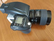 Hasselblad H5D 60 6000w pixel full-size ccd Hasselblad h6d100C Same size medium format