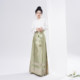 Weaving Department's original Ming-made Hanfu [Ji Tao Fu carp] national style horse-faced skirt women's summer mix-and-match mountain and river movie top