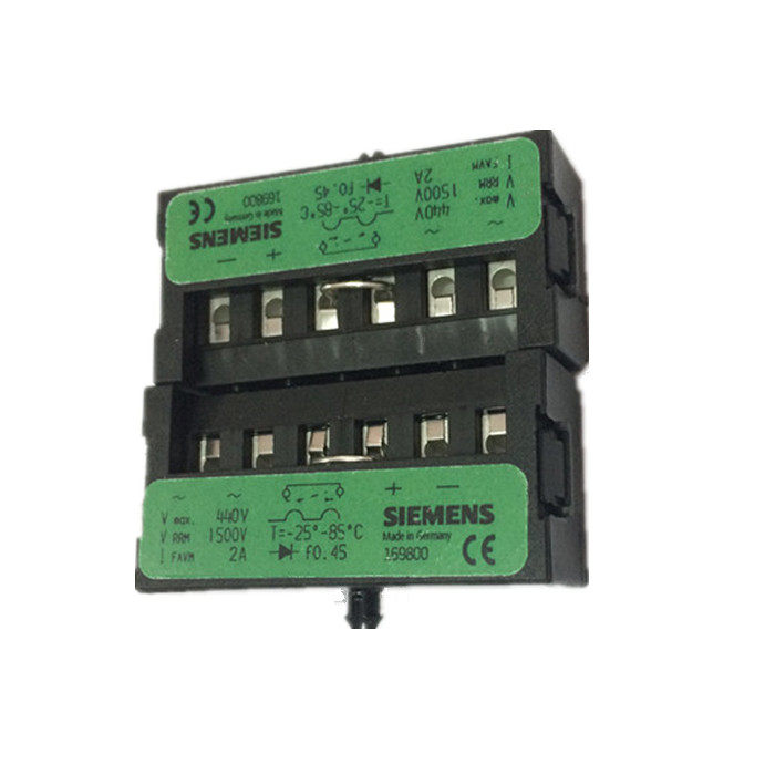 SIEMENS 169800 rectifier brake brake rectifier rectifier module