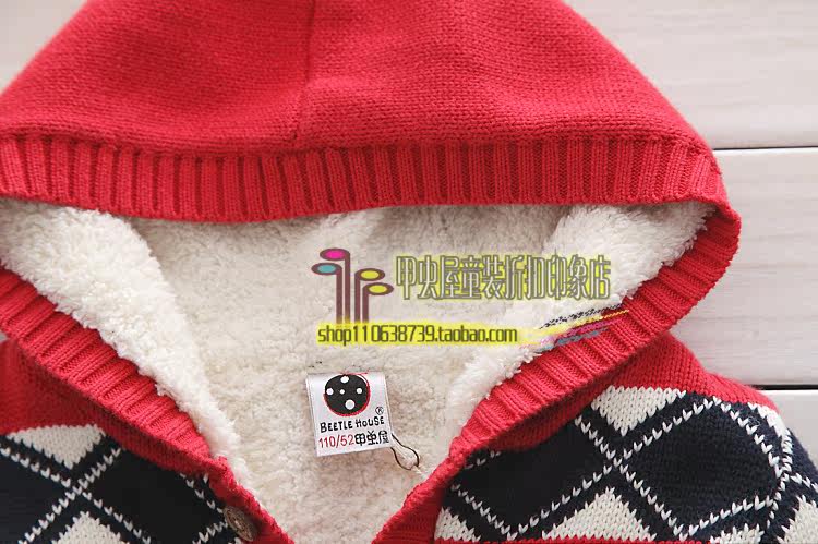 Pull enfant BEETLE HOUSE - Ref 2103421 Image 18