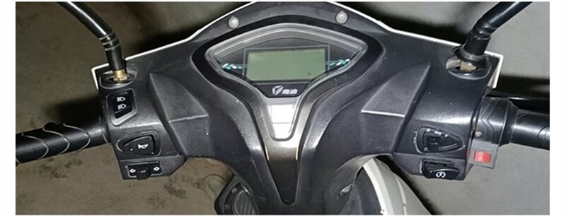 Suitable for Aima, Yadi, Tailg, Xiaodao, Lima, Luyuan Electric Scooters and Electric Vehicles, Five Major Switches for Speed Control and Steering