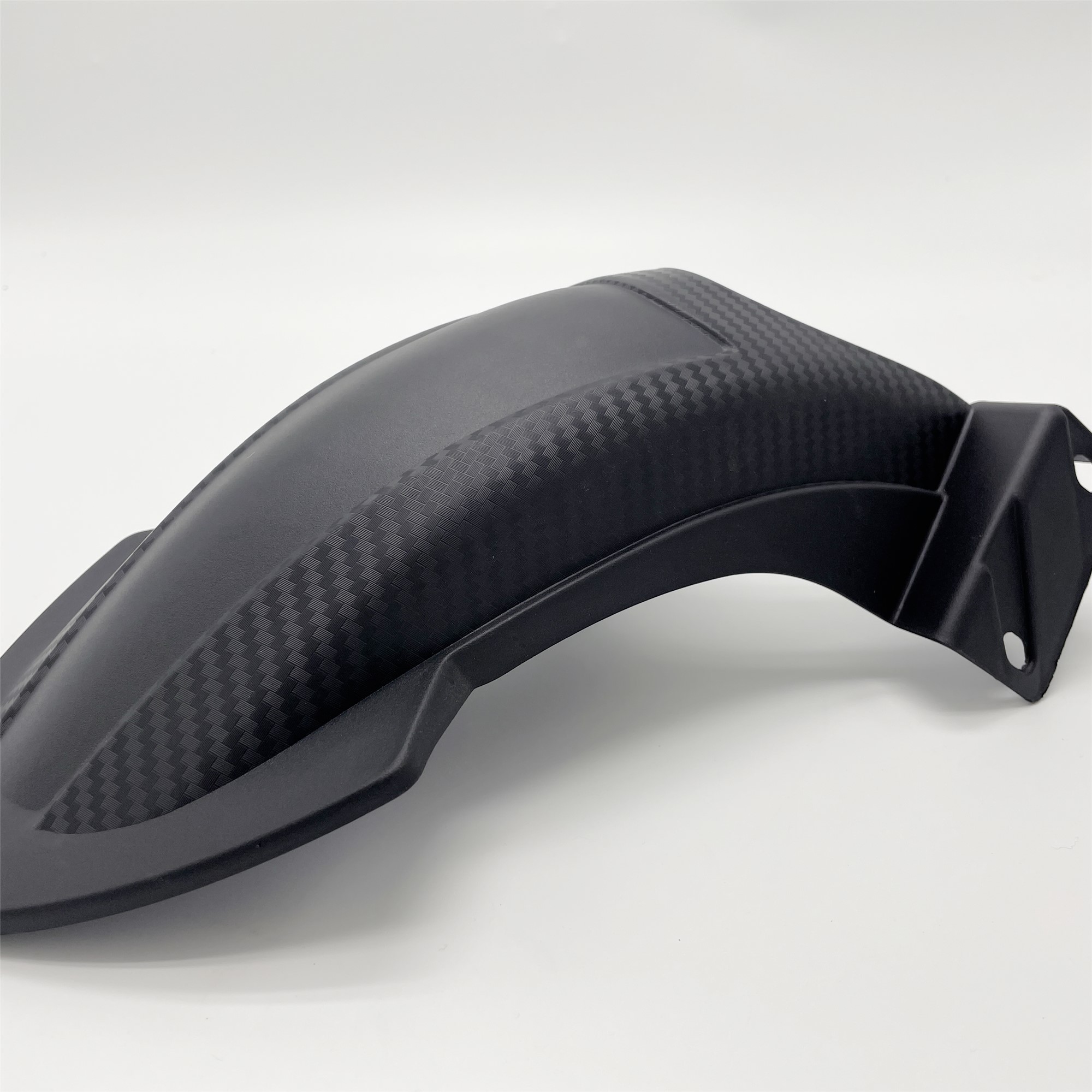 Electric Scooter Rear Mudguard, Rear Wheel Inner Mudguard, Electric Motorcycle Water Guard, Universal Pp Plastic Mudguard