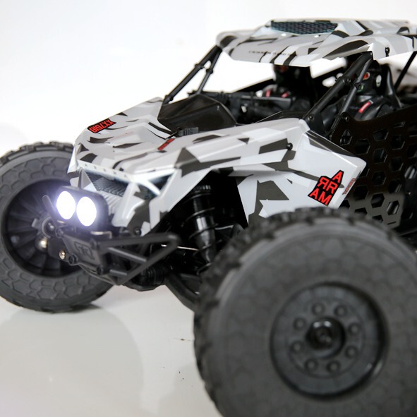 Evening Dress Model Car Lights Arrma 1/7 Firepower Force Fireteam Chassis Version Car Light Modification Evening Dress Model Car Lights Arrma 1/7 Firepower Force Fireteam Chassis Version Car Light Modification