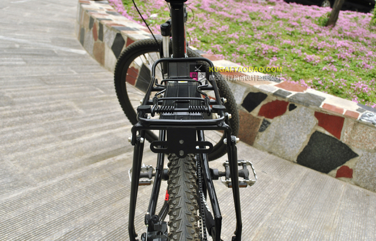 Porte-bagages pour vélo COOLCHANGE - Ref 2426930 Image 9