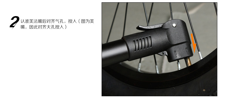 Pompe à vélo COOLCHANGE - Ref 2389357 Image 26