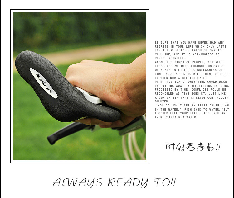 Poignées de vélo COOLCHANGE - Ref 2341079 Image 66