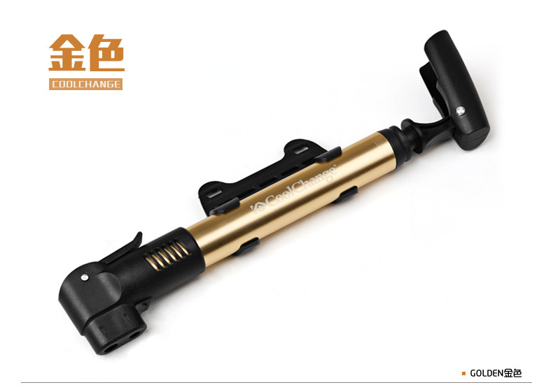 Pompe à vélo COOLCHANGE - Ref 2389357 Image 13