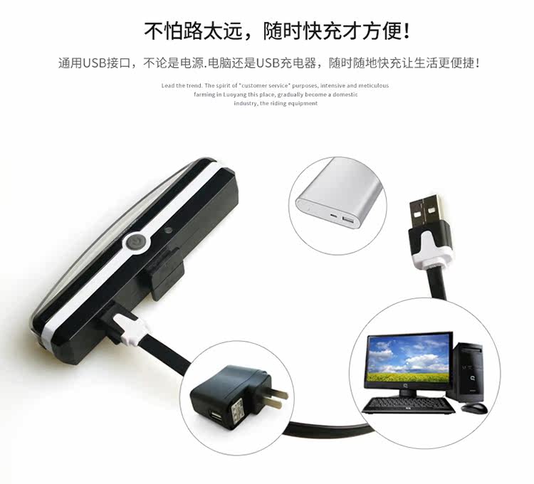 Eclairage pour vélo COOLCHANGE - Taillights - Ref 2400152 Image 19