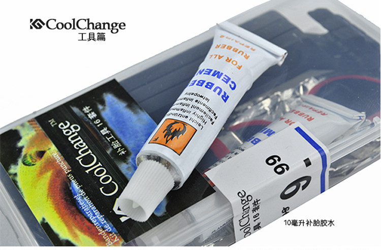 Pompe à vélo COOLCHANGE - Ref 2389744 Image 20