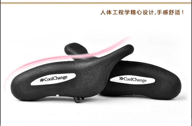 Poignées de vélo COOLCHANGE - Ref 2341079 Image 56