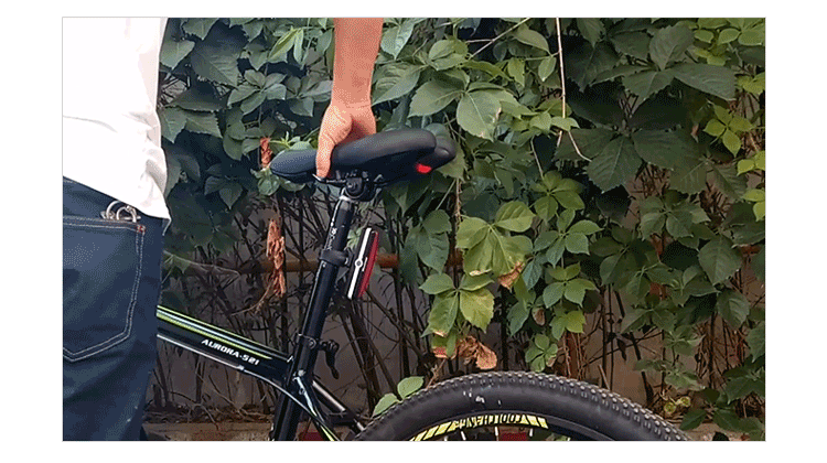 Eclairage pour vélo COOLCHANGE - Taillights - Ref 2400152 Image 27