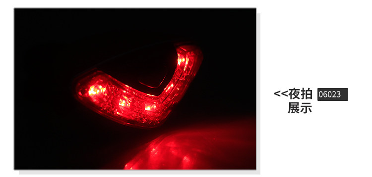 Lumière vélo COOLCHANGE - Taillights - Ref 2398271 Image 27