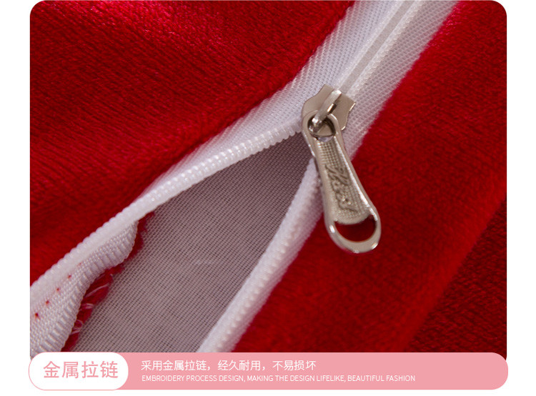 Cao cấp đám cưới lớn màu đỏ pha lê nhung dày ấm 1,5m giường ngủ trải giường 1,8 mét bộ ba hoặc bốn bộ - Trang bị tấm ga bọc giường spa