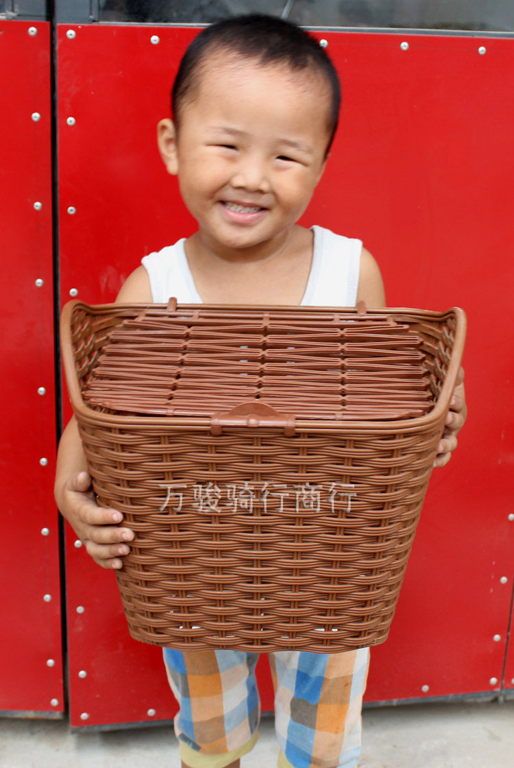 Panier pour vélo - Ref 2267023 Image 8