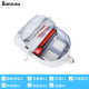 Bansusu. Unisex backpack women's 2024 new fashion short-distance travel bag school bag women's Korean version high school backpack