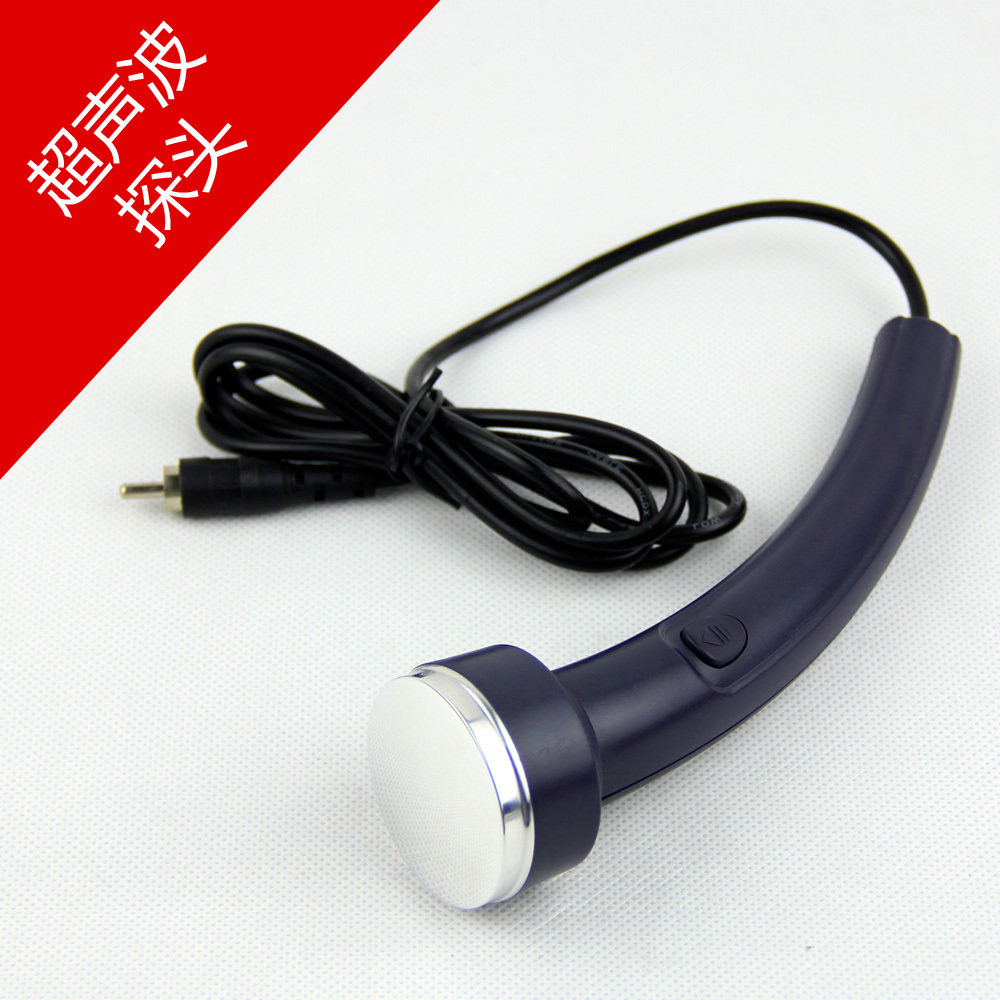Ultrasound Monitor Beauty Instrument Import Monitor Facial Monitor Flat Head Beauty Supplies Wholesale