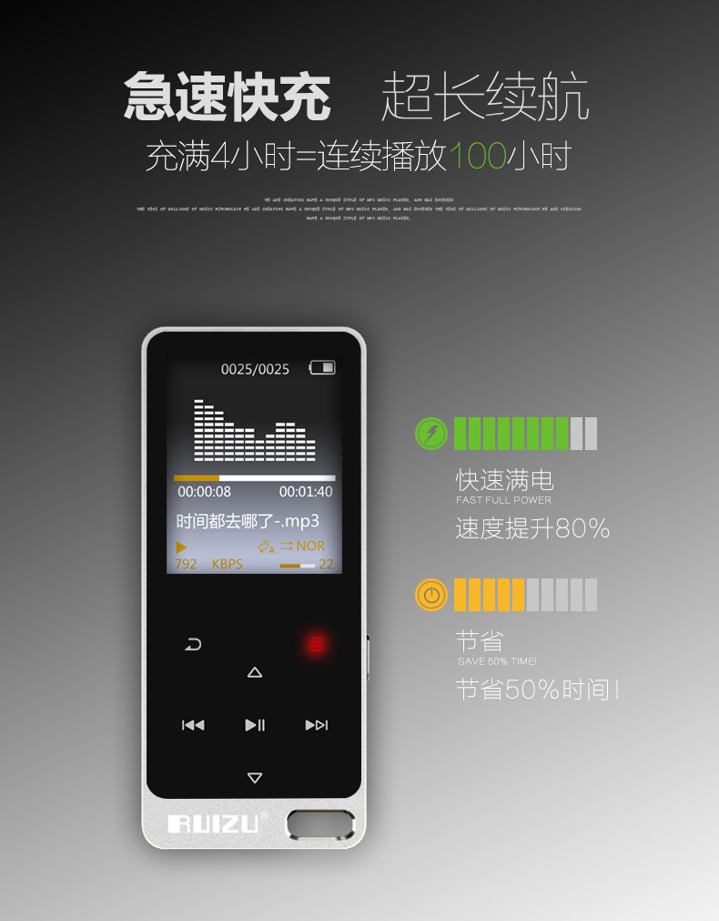 máy nghe nhạc ak	 Màn hình cảm ứng Sharp X05 MP3 MP4 máy nghe nhạc lossless Mini student Màn hình kim loại Walkman