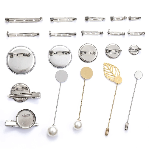 Набор материалов ручной работы, булавка, брошь, безопасный свитер на лацкан, «сделай сам»