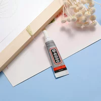 9 мл B6000 Клей (медленный сухой тип) Универсальный