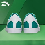 Кроссовки, мужская белая обувь, нескользящая спортивная обувь на платформе, подходит для подростков