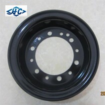 Forklift parts Hangzhou 3 3 5 tons 30R 35R 30A 35A series rear wheel rim wheel mesh 650-10