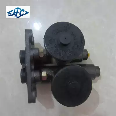 Stacker accessories Hangzhou old 2 3 3 5 ton brake master cylinder brake master cylinder clutch pump integrated
