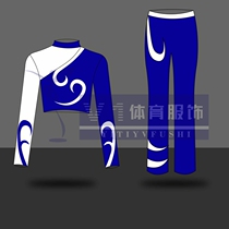 Professional Production Competitive Bodybuilding Aerobics Clothing Children Adults Gymnastics Performances Costumes Aerobics Suits